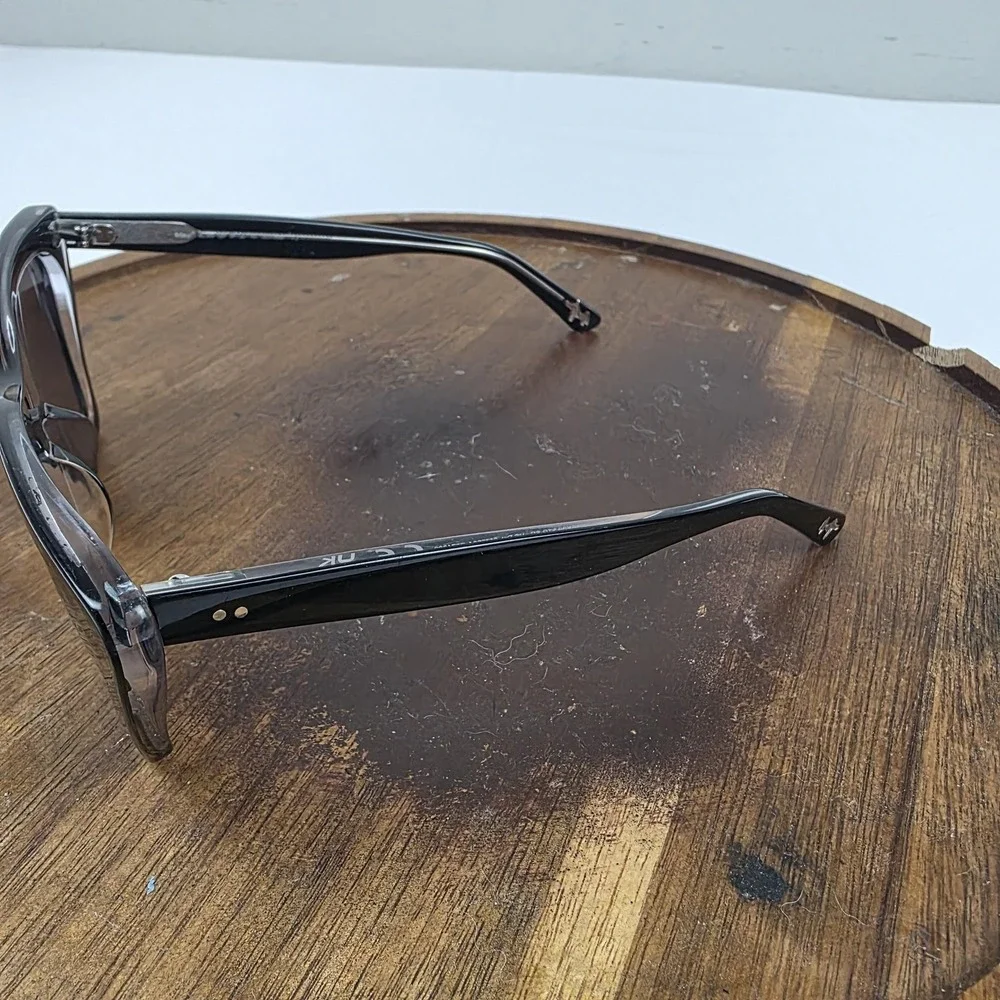 Maui Jim Kini Kini Sunglasses Womens 54-20-145 Gray Cat Eye MJ 849-02K